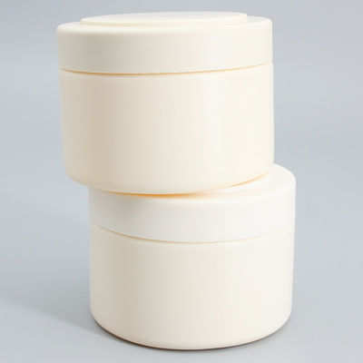 HDPE 29.0g 10.15oz Plastic Cosmetic Jars