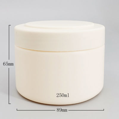 HDPE 29.0g 10.15oz Plastic Cosmetic Jars