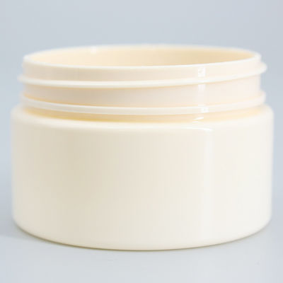 Yellow Cylinder 40mm 60ml Biodegradable Plastic Jars