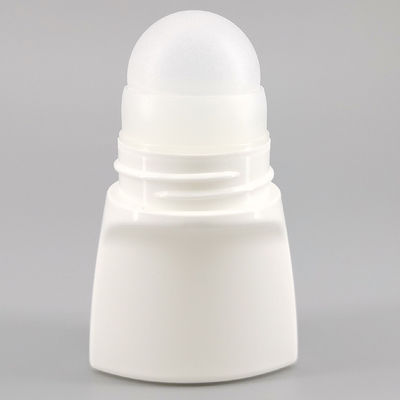 White Blue 35.56mm 1.69oz Roll On Bottles
