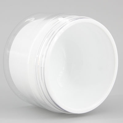 Exfoliating Lotion Packaging 66g 120ml Body Scrub Jars