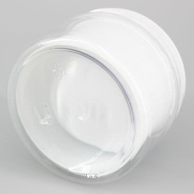 Exfoliating Lotion Packaging 66g 120ml Body Scrub Jars