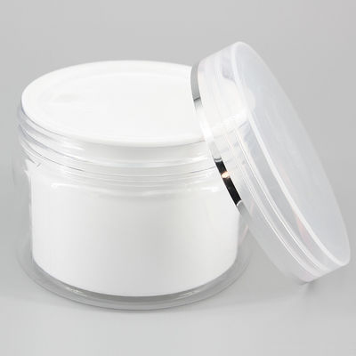 Exfoliating Lotion Packaging 66g 120ml Body Scrub Jars