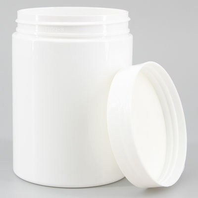 PET Plastic 30.5g 10.14oz Plastic Cosmetic Jars