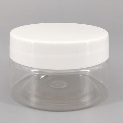Mini Clear 10g 1.69oz Empty Cosmetic Pots