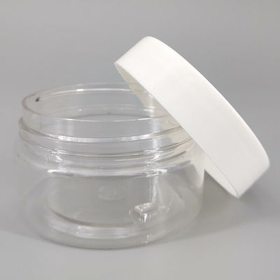 Mini Clear 10g 1.69oz Empty Cosmetic Pots