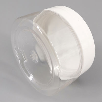 Mini Clear 10g 1.69oz Empty Cosmetic Pots