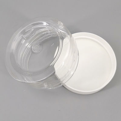 Mini Clear 10g 1.69oz Empty Cosmetic Pots