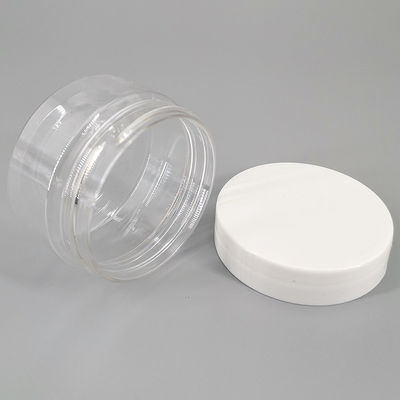 Mini Clear 10g 1.69oz Empty Cosmetic Pots