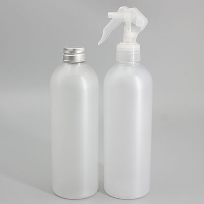 Matte 197mm 500ml Chemical Resistant Trigger Spray Bottle