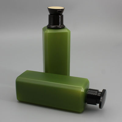Dark Green 43.4g 400ml Airless Pump Bottles