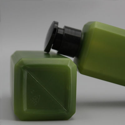 Dark Green 43.4g 400ml Airless Pump Bottles