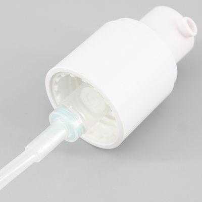 Cylinder 1.35oz 40ml PET Cosmetic Bottle For Skin Care