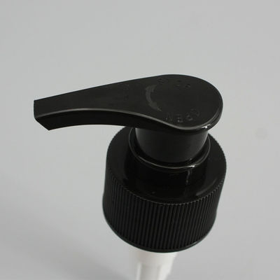Black 24mm Emulsion Pump Sprayer head For Hand Washing