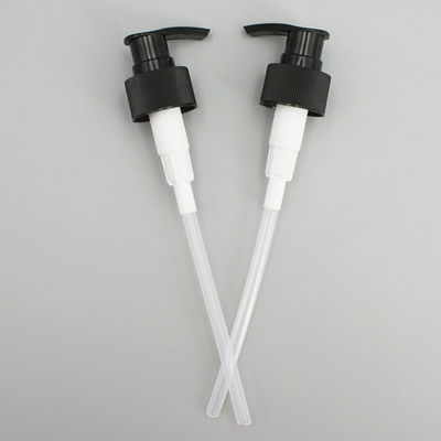 Black 24mm Emulsion Pump Sprayer head For Hand Washing
