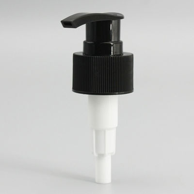 Black 24mm Emulsion Pump Sprayer head For Hand Washing