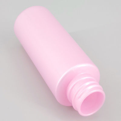 Skin Care 1.69oz 50ml Pink Mini Travel PET Cosmetic Bottle