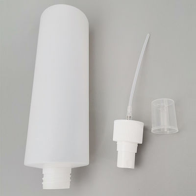 300ml 10oz HDPE Alcohol Disinfectant Liquid Packaging Spray Bottle