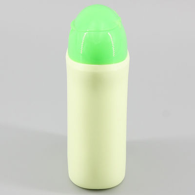 7.78oz/230ml HDPE Baby Cream Bottle Flip Top Cap Body Lotion Emollient Cream Cosmetic Bottle Customized Plastic Bottle