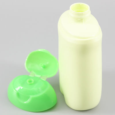 7.78oz/230ml HDPE Baby Cream Bottle Flip Top Cap Body Lotion Emollient Cream Cosmetic Bottle Customized Plastic Bottle