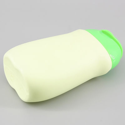 7.78oz/230ml HDPE Baby Cream Bottle Flip Top Cap Body Lotion Emollient Cream Cosmetic Bottle Customized Plastic Bottle