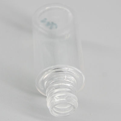 0.27oz/8ml Small Capacity Clear PET Plastic Bottle, Mini Travel Set Bottle, High Quality Solvent Bottle
