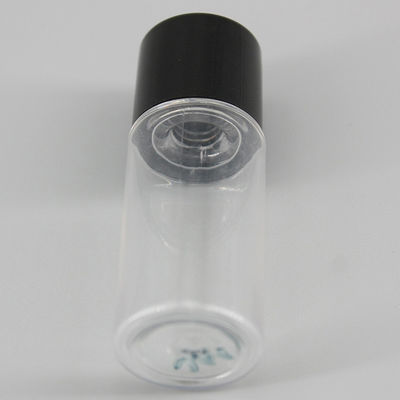 0.27oz/8ml Small Capacity Clear PET Plastic Bottle, Mini Travel Set Bottle, High Quality Solvent Bottle