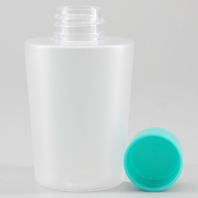 2.03oz/60ml Small Translucent PET Liquid Container Bottle, Travel Cosmetic Bottle Multipurpose Plastic Bottle