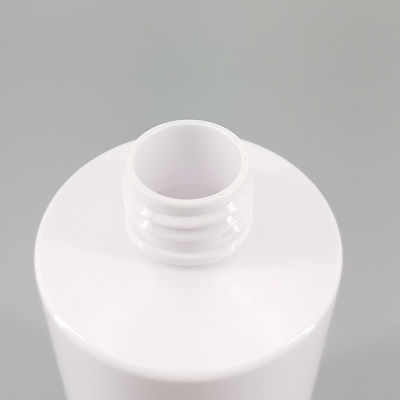 300ml PET Large Volume Cosmetic Bottle Body Lotion Cream Water Packaging Cylinder Plastic Bottle