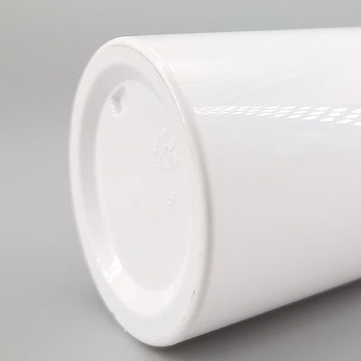 300ml PET Large Volume Cosmetic Bottle Body Lotion Cream Water Packaging Cylinder Plastic Bottle