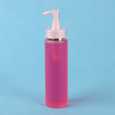 200ml Frosted Plastic Cosmetic Packaging Lotion Bottle
