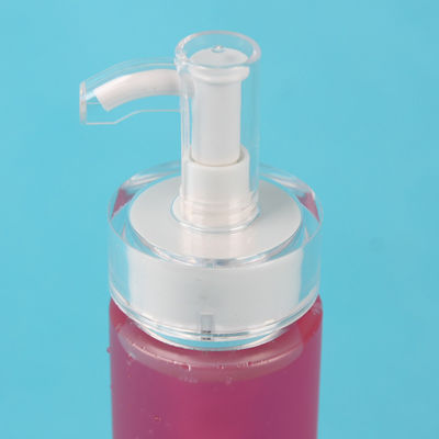 200ml Frosted Plastic Cosmetic Packaging Lotion Bottle