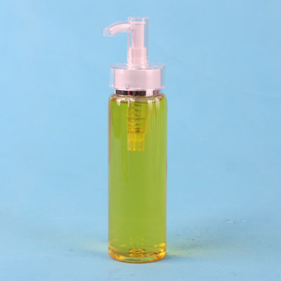 200ml Frosted Plastic Cosmetic Packaging Lotion Bottle