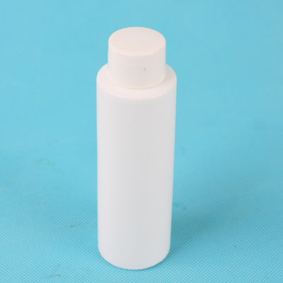 100ml HDPE Screw Cap Lotion Moisturizing Water Bottle for Skin Care