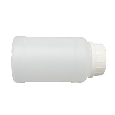 250ml HDPE Screw Cap Bottle for Capsule Medicine Packaging