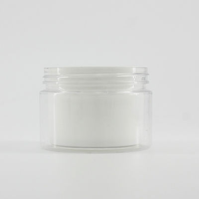2.8oz Double Layer Cream Can with Aluminum Screw Cap