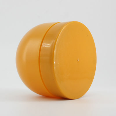 Skin Care 18oz/500ml HDPE Plastic Bowl Shape Bottle Cosmetic Jars