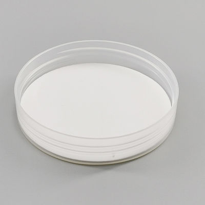 Plastic Double Layer Wide Mouth Cosmetic Packaging Jar 100/120ml