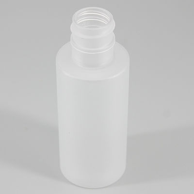 Frosted Plastic Cosmetic Packaging 50ml Face Toner Bottle