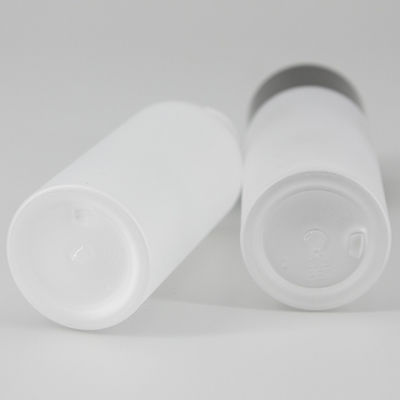Frosted Plastic Cosmetic Packaging 50ml Face Toner Bottle