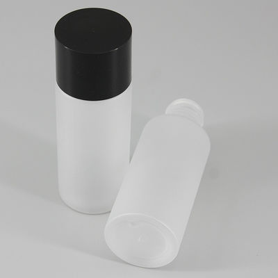 Frosted Plastic Cosmetic Packaging 50ml Face Toner Bottle