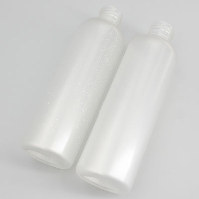 180ml Matte Round Pet Skin Care Bottle For Emulsion Packaging