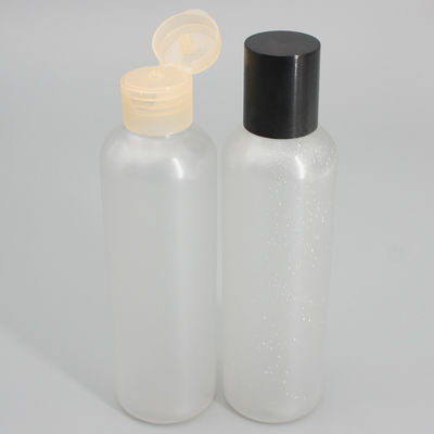 180ml Matte Round Pet Skin Care Bottle For Emulsion Packaging