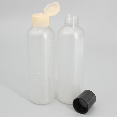 180ml Matte Round Pet Skin Care Bottle For Emulsion Packaging
