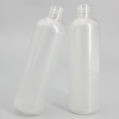 180ml Matte Round Pet Skin Care Bottle For Emulsion Packaging