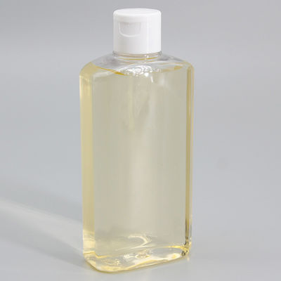 Hot Stamping 250ml PET Clear Plastic Packaging Bottle