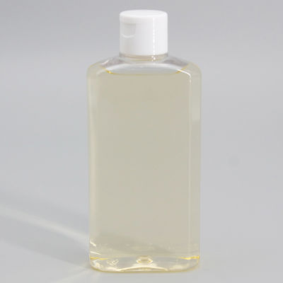 Hot Stamping 250ml PET Clear Plastic Packaging Bottle