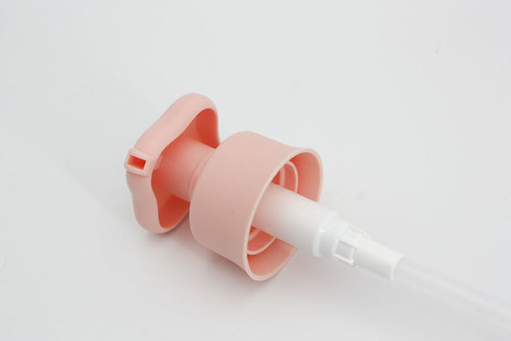 380ml 550ml HDPE Emulsion Bottle Plating Silver Spray Nozzle