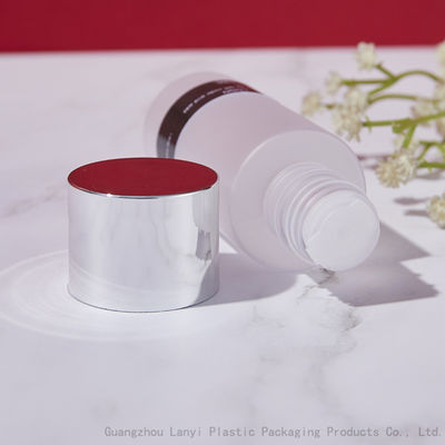 Translucent Cosmetic 50ml 1.69oz PET Plastic Bottle