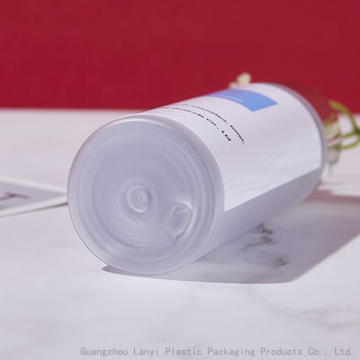 100ml Serum Toner Skin Care Bottle Sliver Screw Cap